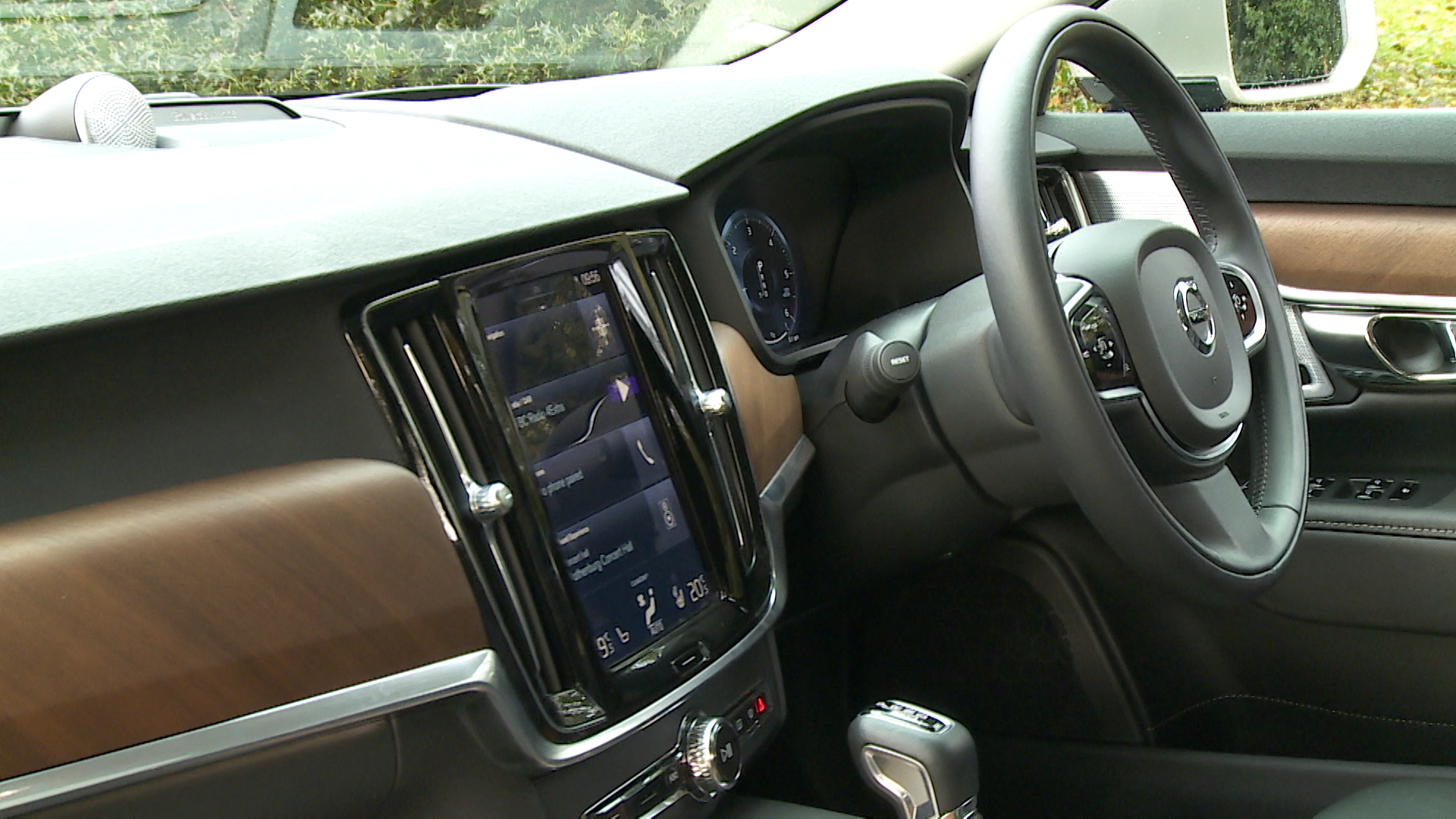 VOLVO V90 DIESEL ESTATE Electric Lease